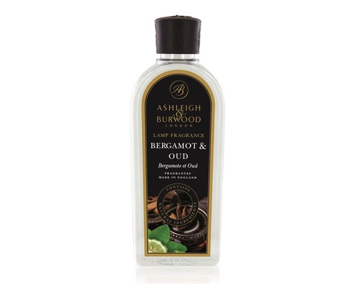 [PFL1236] AB Liquid Bergamot & Oud 500ml
