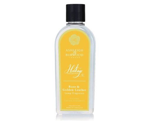 [PFL1255] AB Liquide Rose Golden Leather 500ml