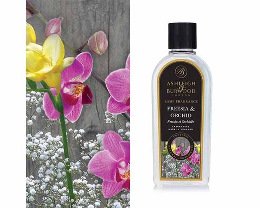 [PFL3015] AB Liquid Freesia & Orchid 1000ml