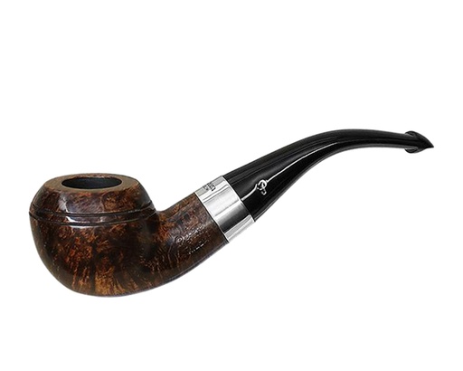 [PPE070999] Pipe Peterson Kildare 999 Silver Mounted 9mm P-Lip