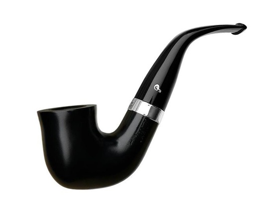 [PPE10405] Pipe Peterson Cara Black Silver 05