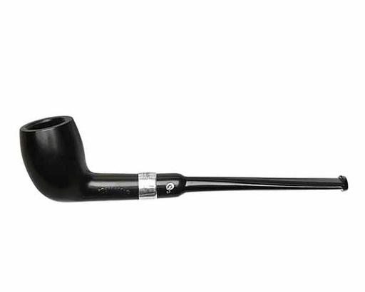 [PPE107006] Pipe Peterson Specialty Silver Mounted Ebony Belgique