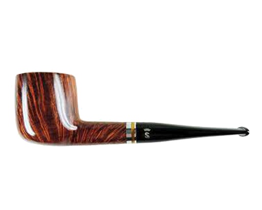 [PST010045] Pipe Stanwell Trio Brown Polish 45