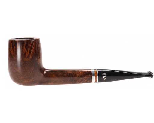 [PST010097] Pipe Stanwell Trio Brown Polish 97