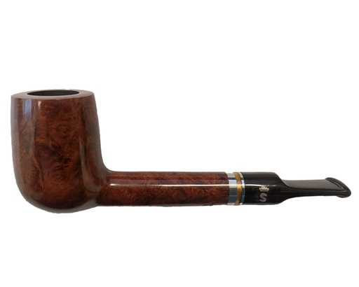 [PST010098] Pipe Stanwell Trio Brown Polish 98