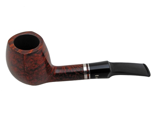 [PST010403] Pipe Stanwell Trio Brown Polish 403