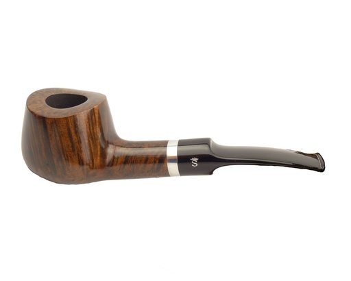 [PST020011] Pipe Stanwell Relief Brown Polish 11 9mm