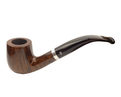 [PST020246] Pipe Stanwell Relief Brown Polish 246 9mm