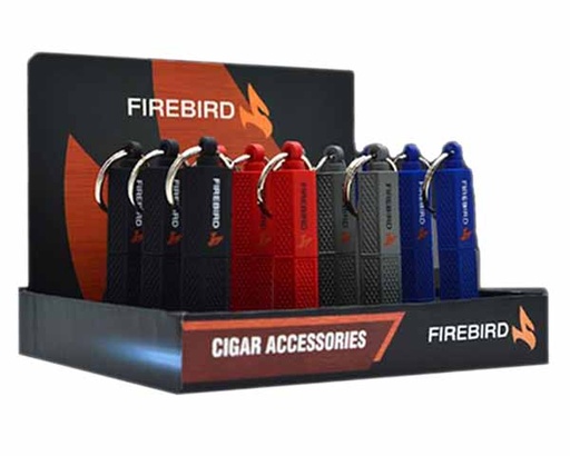 [UFX400] Cigar Cutter Punch Firebird