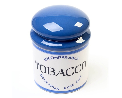 [V1008B] Pot à Tabac Savinelli Kilo Bleu