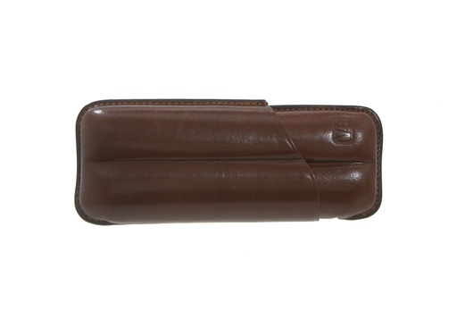 [VB21221M] Etui Cigare VB Robusto/2 Marron R52 120