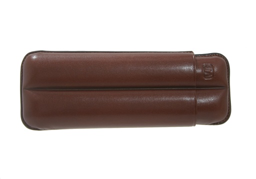 [VB21525M] Cigar Pouch VB Gordo/2 Marron R60 160