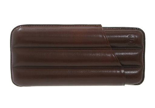 [VB31622M] Cigar Pouch VB Toro/3 Marron R56 160