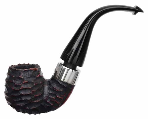 [PPE202201] Pijp Peterson Pipe of the Year 2022 Rustic P-Lip 9mm