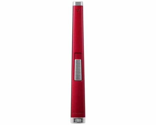 [LI450T7] Lighter Colibri Aura Flat Flame Red