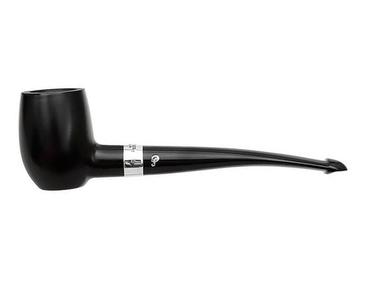 [PPE054004] Pipe Peterson Specialty Silver Mounted Ebony Barrel PL