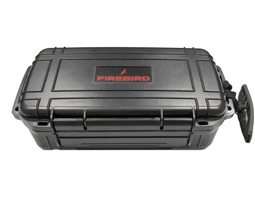 [UCF360001] Reis Humidor Firebird Zwart 10 Sigaren