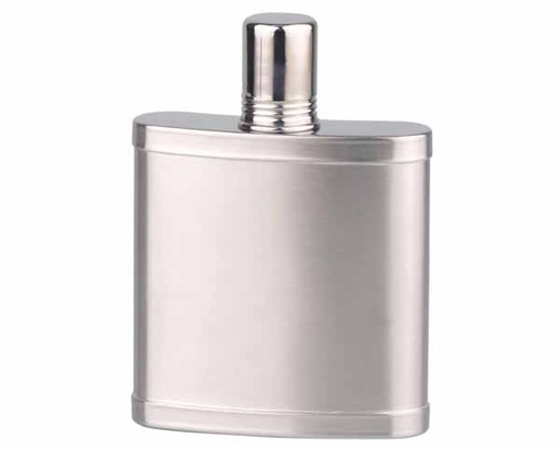 [725624] Flacon Stainless Steel with Cup - 6 oz