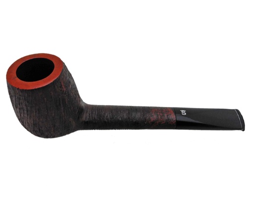 [PST014113] Pipe Stanwell Brushed Brown Rustico 113 7mm