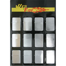 [14600] Briquet Z16 Chrome Brush