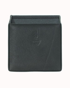 [208N] Etui Cigarette Lecerf Malasia Noir 25ks 
