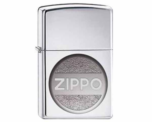 [2007643] Lighter Zippo Zippo Logo