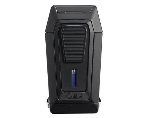 [LI970C1] Lighter Colibri Quantum Triple Jet Black