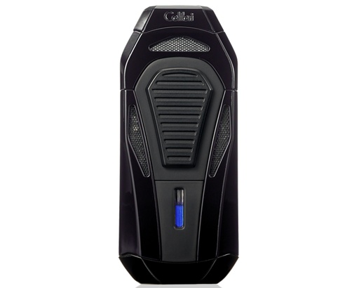 [LI950T1] Aansteker Colibri Boss Triple Jet Zwart