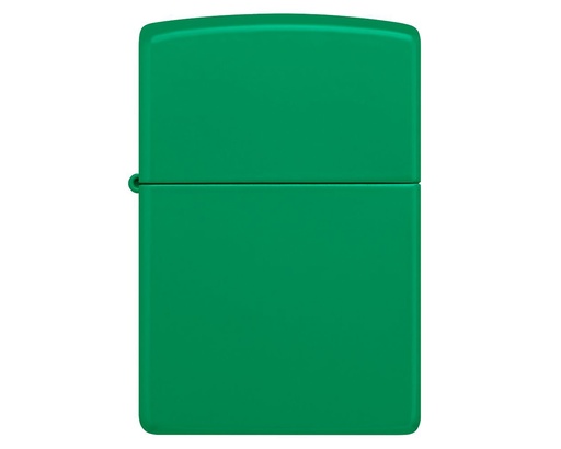 [60006607] Lighter Zippo Grass Green Matte