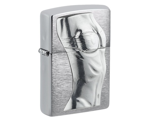 [2007670] Lighter Zippo Women Torso 3D