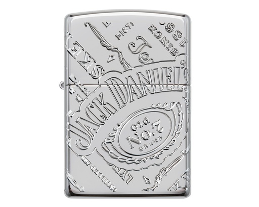 [60006157] Lighter Zippo Jack Daniel's