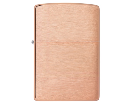 [60006352] Lighter Zippo Copper Case Collectible