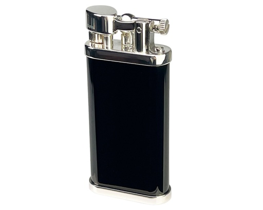 [DU23RRUPC32001TU] Briquet Dunhill Unique Cigare Noir PVD 