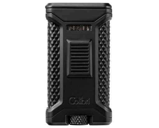 [LI250T1] Lighter Colibri Ascari Triple Jet Black