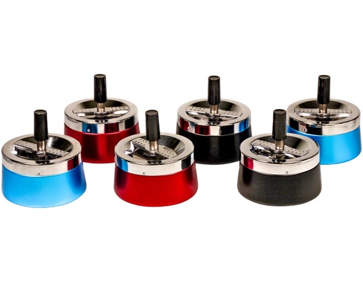 [502968] Asbak Draai Colored 9cm