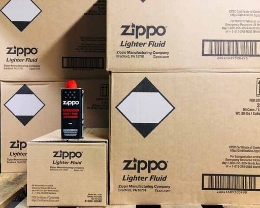 [6000121596] Essence Zippo 125 ml Carton 96