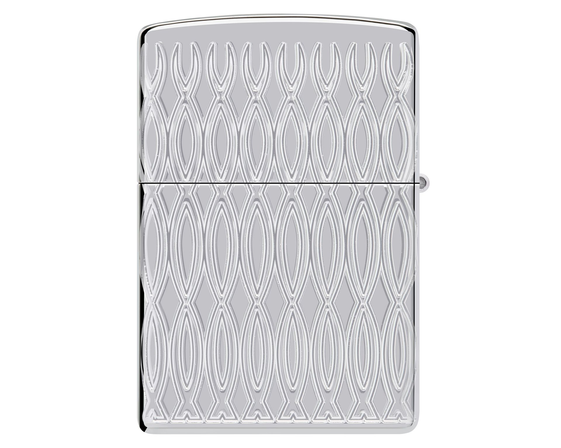 [60006834] Lighter Zippo Design with Zippo Logo