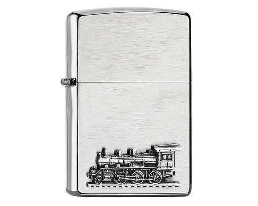 [2007833] Briquet Zippo Locomotive