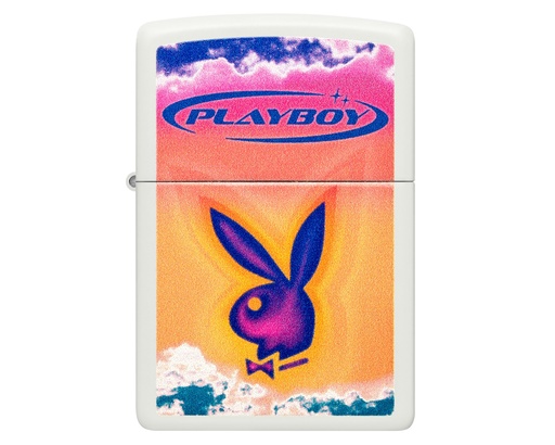 [60006792] Ligther Zippo Playboy