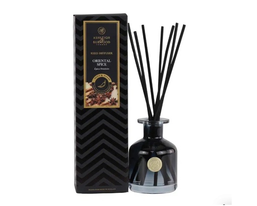 [ABDIF102] AB Signature Reed Diffuser 120ml Oriental Spice