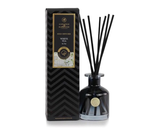 [ABDIF105] AB Signature Reed Diffuser 120ml White Tea