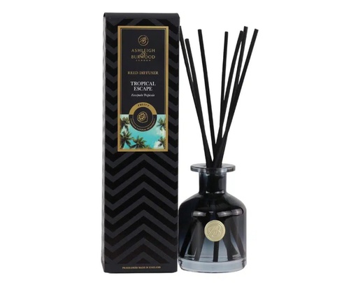 [ABDIF110] AB Signature Reed Diffuser 120ml Tropical Escape