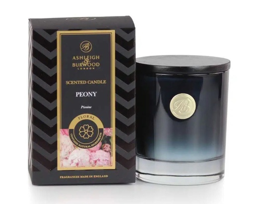 [ABCAN106] AB Signature Candle 140g Peony