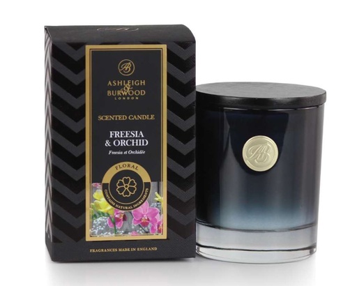 [ABCAN107] AB Signature Candle 140g Freesie & Orchid