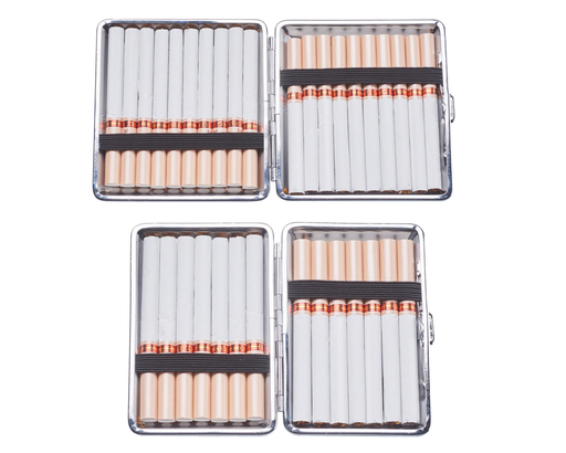 [40519068] Cigarette Case Champ Red Line 2 Sizes