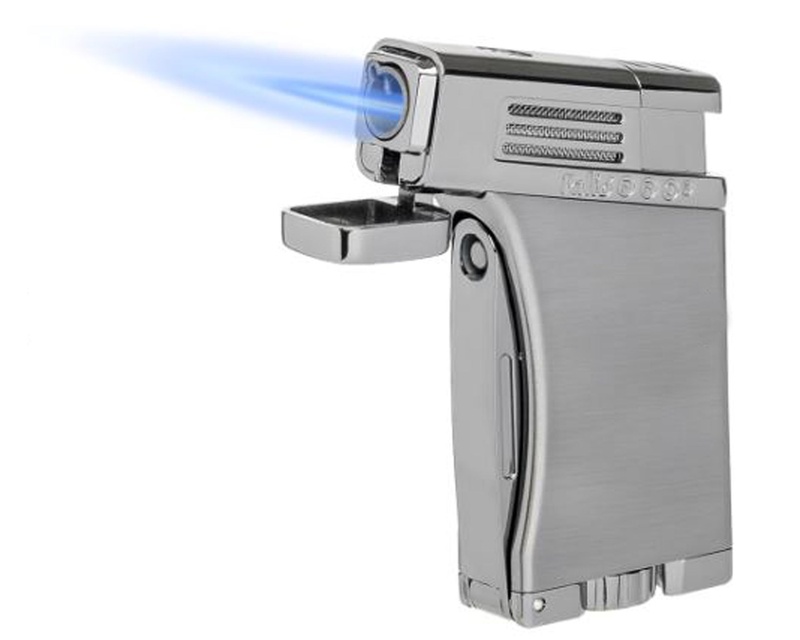 [PALCL1000GY] Briquet Palio Scorpius Gunmetal 