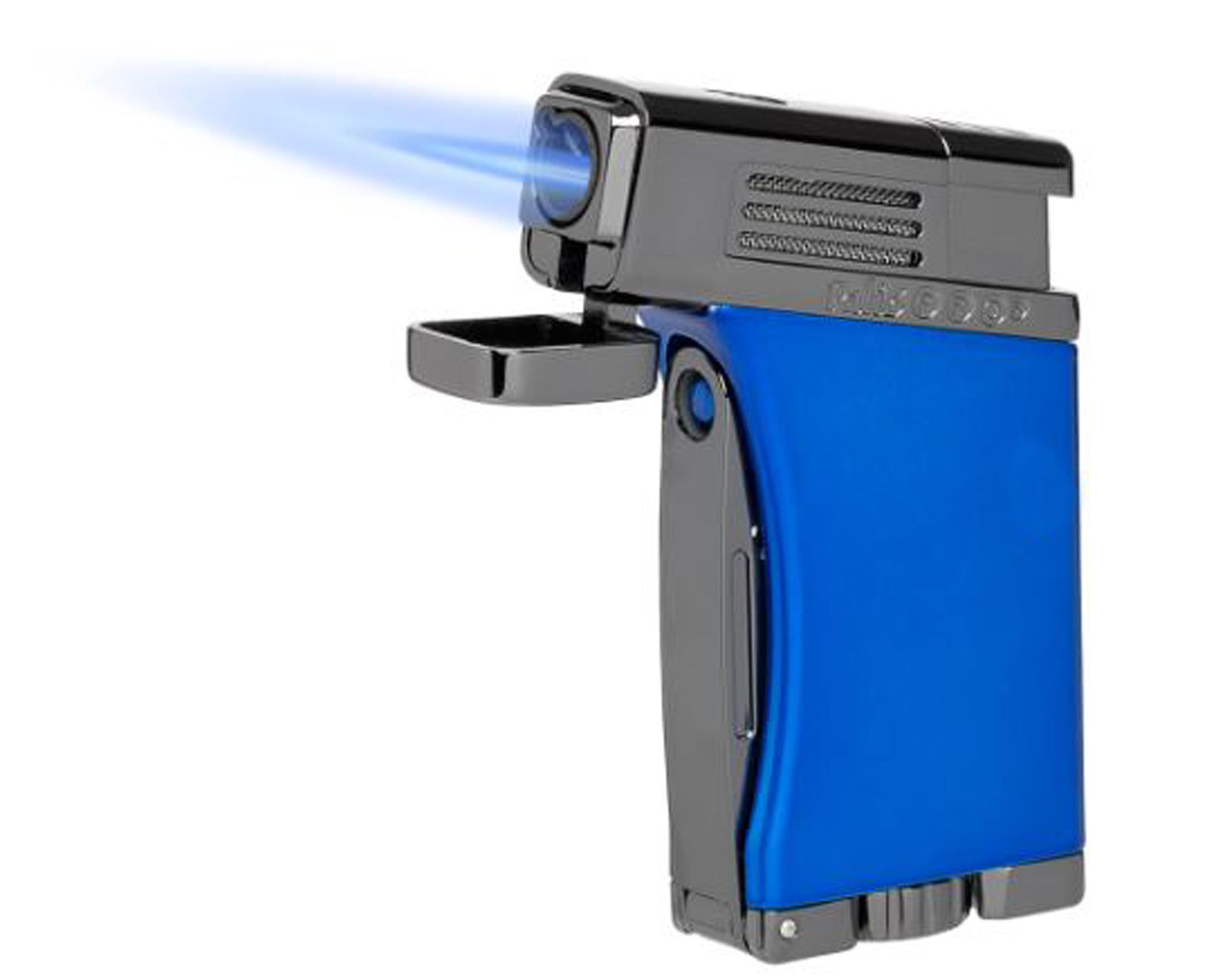 [PALCL1000BL] Briquet Palio Scorpius Bleu
