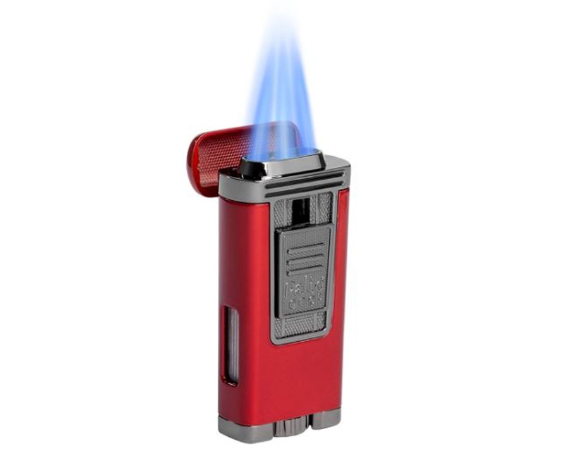 [PALCL3000RD] Lighter Palio Polaris Triple Jet Red