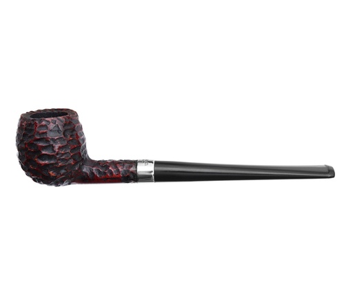 [PPE127010] Pijp Peterson Junior Rusticated N/Mounted Straight Apple