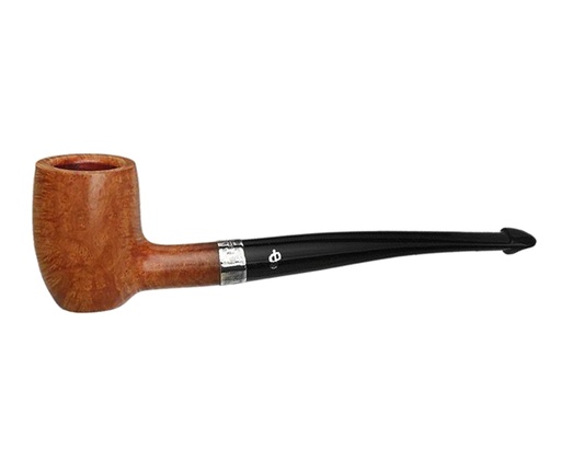 [PPE107020] Pipe Peterson Specialty Silver Mounted Natural Barrel PL